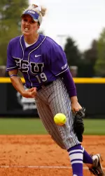 Toni Paisley was named the Conference USA Pitcher-of-the-Year for the third-straight season.