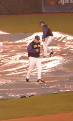 Saturday's game has been rescheduled for 1 p.m. (EDT).