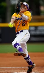 Senior Toni Paisley shut out Houston and helped the Pirates advance to their second-straight C-USA Championship game.