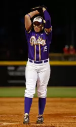 Senior Toni Paisley will try to lead the Pirates to their second-straight Conference USA Tournament championship Saturday.