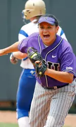 Junior Priscilla Velasquez was named the Conference USA Tournament Most Valuable Player.