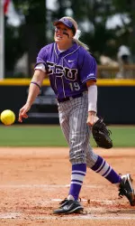 Senior Toni Paisley was named to the Louisville Slugger/NFCA Division I Mideast All-Region First Team Thursday.