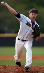 Senior Seth Maness was named to his second-straight C-USA All-Tournament Team