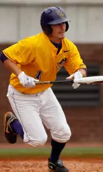 Senior Trent Whitehead leads the Pirates with a .332 batting average heading into NCAA Regional play.