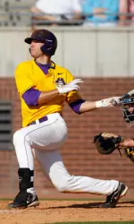 Sophomore John Wooten was 2-for-5 with a pair of doubles and a run scored.