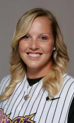 Toni Paisley is East Carolina's 2011 Jim Castañeda Postgraduate Scholarship Award recipient.