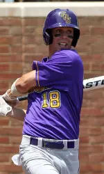 Redshirt sophomore Philip Clark