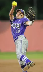 Toni Paisley received her third NCCSIA All-State Softball Team honor Thursday.