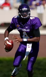 Senior quarterback Dominique Davis and the Pirates open the 2011 season Saturday in Charlotte against South Carolina.