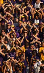 East Carolina fans have made the Oct. 1 contest against North Carolina a sellout.