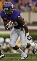 Junior Reggie Bullock rushed for a career-high 169 yards Saturday and was named the Conference USA Offensive Player-of-the-Week.