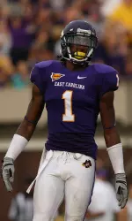 Senior outside receiver Lance Lewis is ranked ninth among all FBS players in receptions per game.