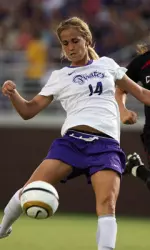 Freshman Mackenzie Semerad nets first career goal, which proved to be the game-winner.