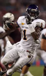 Lance Lewis caught a career-high 13 passes and added two touchdowns Saturday against South Carolina.
