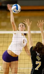 Kelly Derby leads East Carolina with a .297 hitting mark this season.