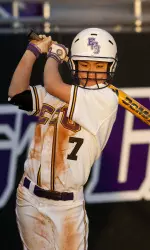 Sophomore Kristi Oshiro, who was the Pirates' leading hitter in 2011, was one of three ECU players named to the Preseason All-Conference USA Team.