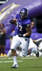 Junior running back/tight end Zico Pasut