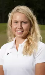 True freshman Nicoline Engstroem Skaug