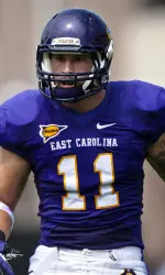 Junior safety Damon Magazu