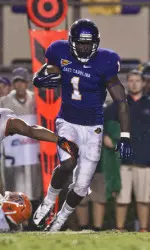 Junior safety Chip Thompson