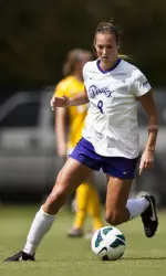 True Freshman Kendall Frey