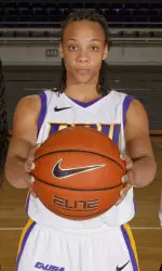 Redshirt Sophomore point guard Kyani White