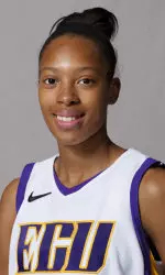 Redshirt guard Abria Trice