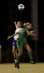 Senior midfielder Rachel Wechsler