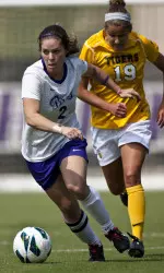 Senior Caty Butler named to second-straight C-USA All-Academic Team