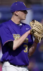 Sophomore Jeff Hoffman
