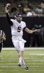 Sophomore quarterback Shane Carden