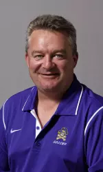 East Carolina Head Women's Soccer Coach Rob Donnenwirth