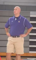 Director of Operations Eric McCabe