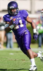 Vintavious Cooper rushed for 140 yards and a touchdown.