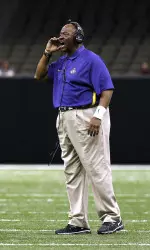 Head Coach Ruffin McNeill