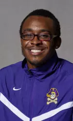 Senior Antonio Palmer