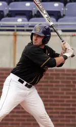 Sophomore outfielder Ben Fultz