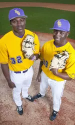 St. Thomas, V.I. duo (Deshorn Lake and Jharel Cotton) looks to lead a young but talented staff in 2012.