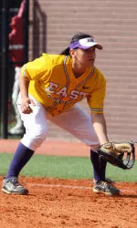 Senior Priscilla Velasquez tallied a career-high four assists against Fordham Saturday evening.