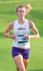 Brittany Copeland earned Division I All-Academic Cross Country status from the USTFCCCA for the 2011 season.