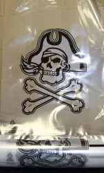 Rangelova will pack at least 120 of these empty ice bags for the trip to California and Arizona.