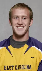 Junior Stephen Hodapp produced a program and meet record at the VMI Track Carnival