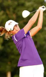 Freshman Katie Kirk finishes fourth at UNCW Seahawk Classic