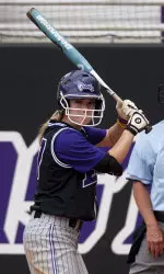 Sophomore Jill Jelnick drove in a career-high three runs in the second game after scoring a personal-best three runs during the opener.