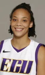 Sophomore guard Kyani White, a transfer student from Virginia Tech, will suit up for East Carolina for the first time in 2012-13.