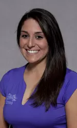 Vanessa Fuleihan earned her first career singles win during the Barton match.