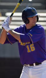 Junior John Wooten was 4-for-5 with a career-best five RBI