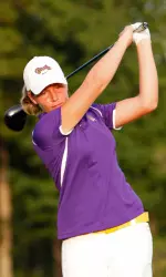 Sophomore Fanny Wolte