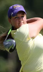 Senior Amy Otteson