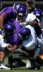 Defense had the upper hand in ECU's second spring scrimmage.